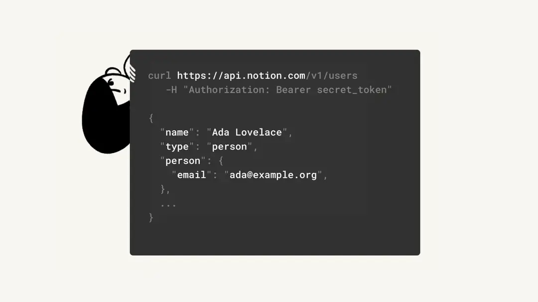 Conexões da API do Notion