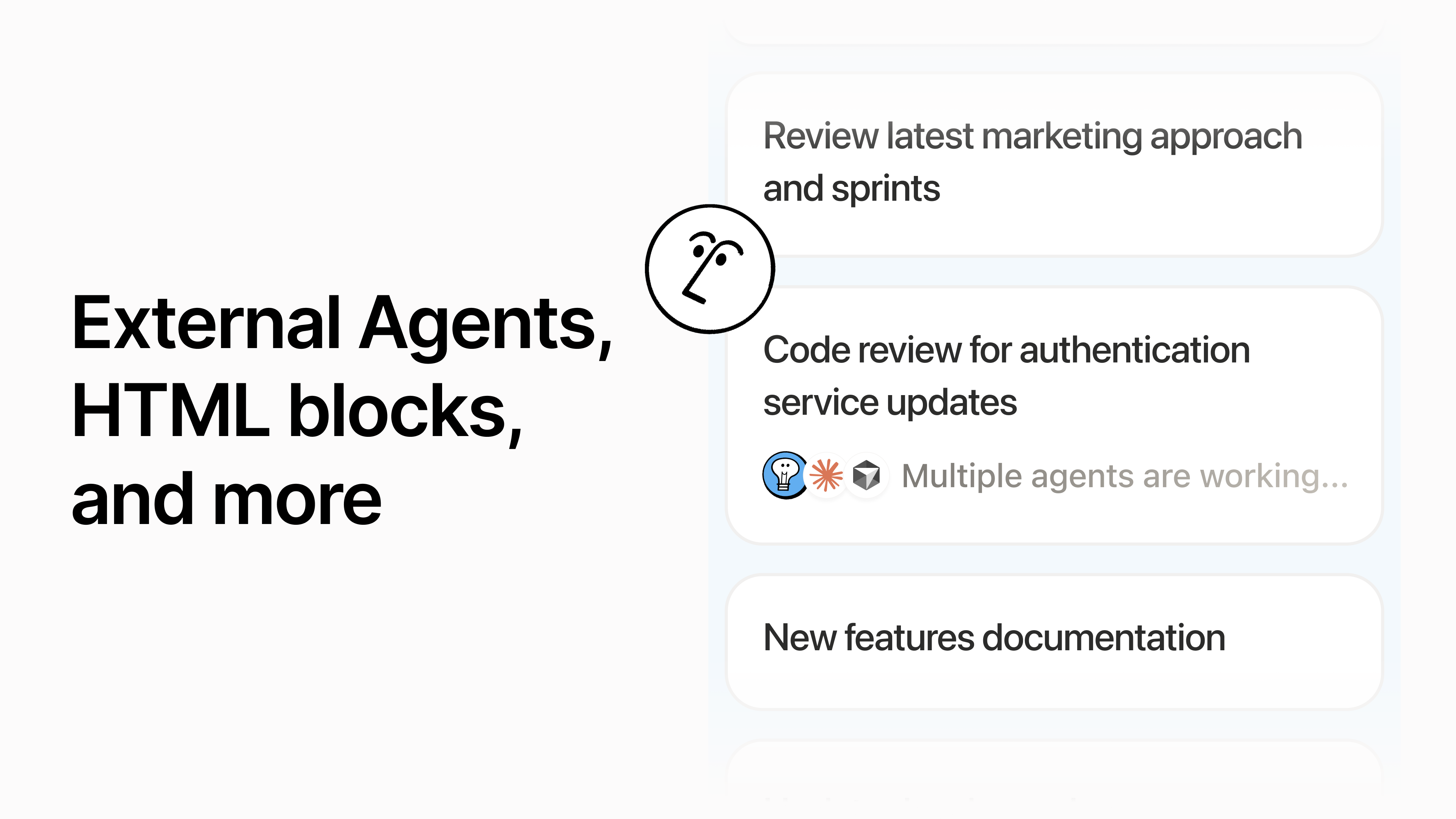 Notion 3.6: Agentes externos, blocos HTML e muito mais