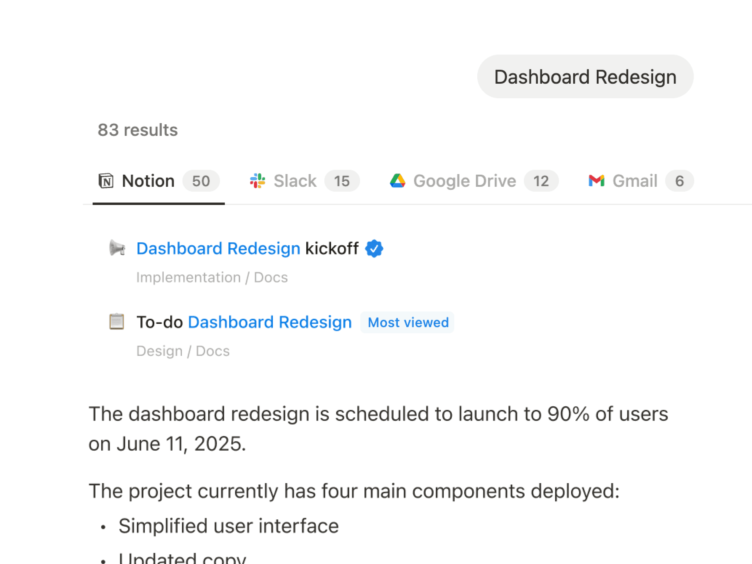 Wiki de la empresa Acme S. A.