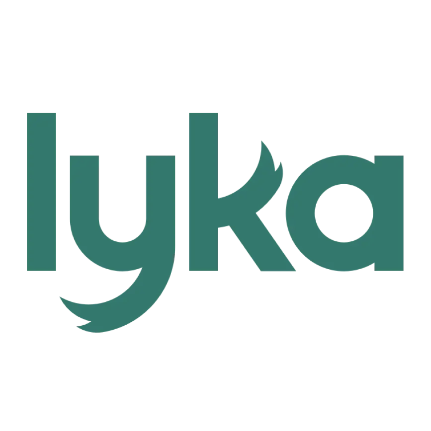 Logotipo de Lyka