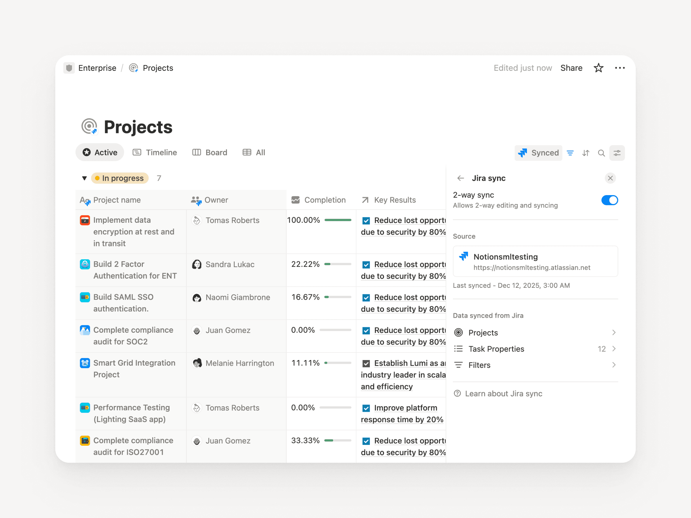 Saca más partido a Notion y a Jira