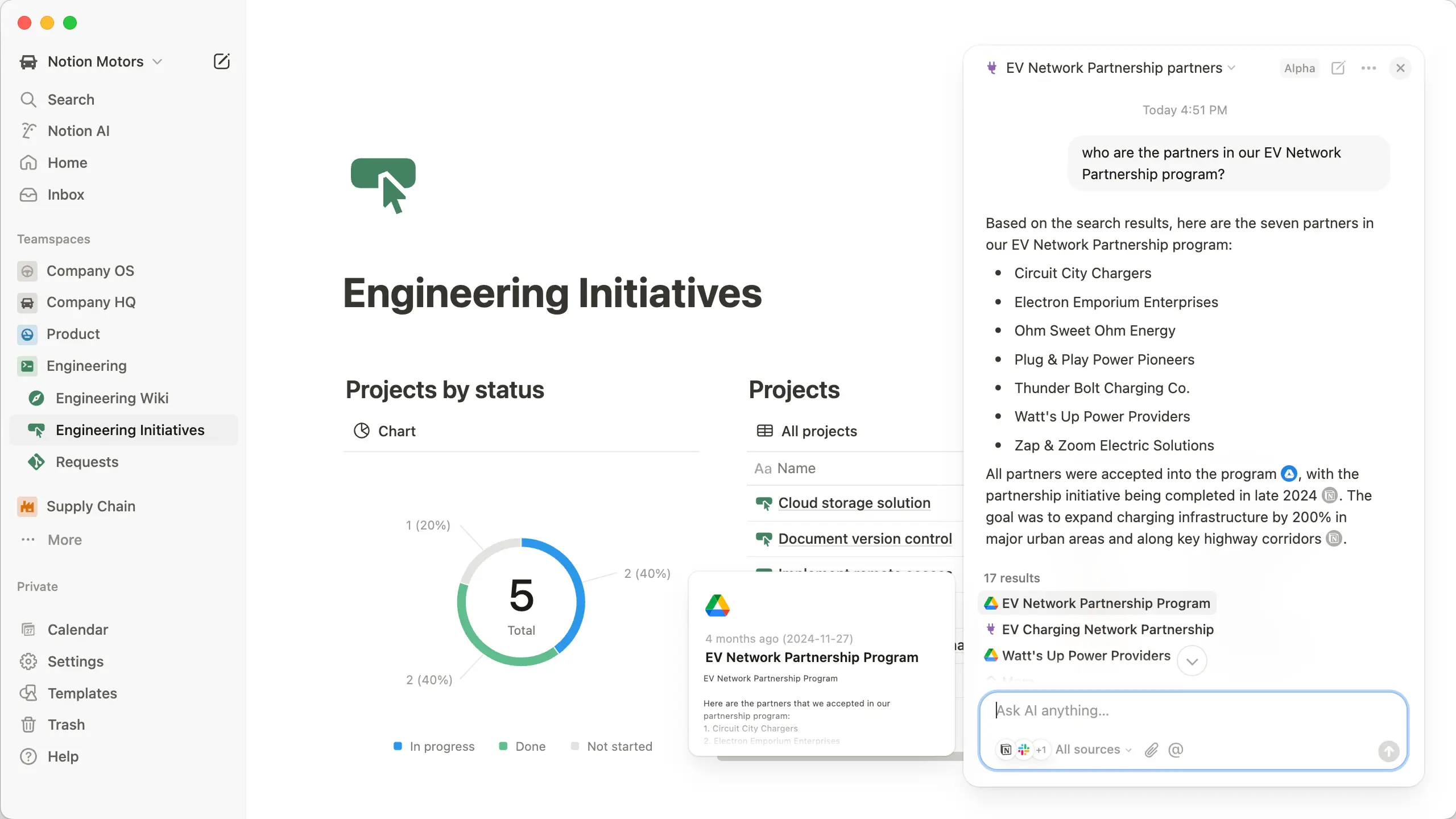 Importador de Confluence