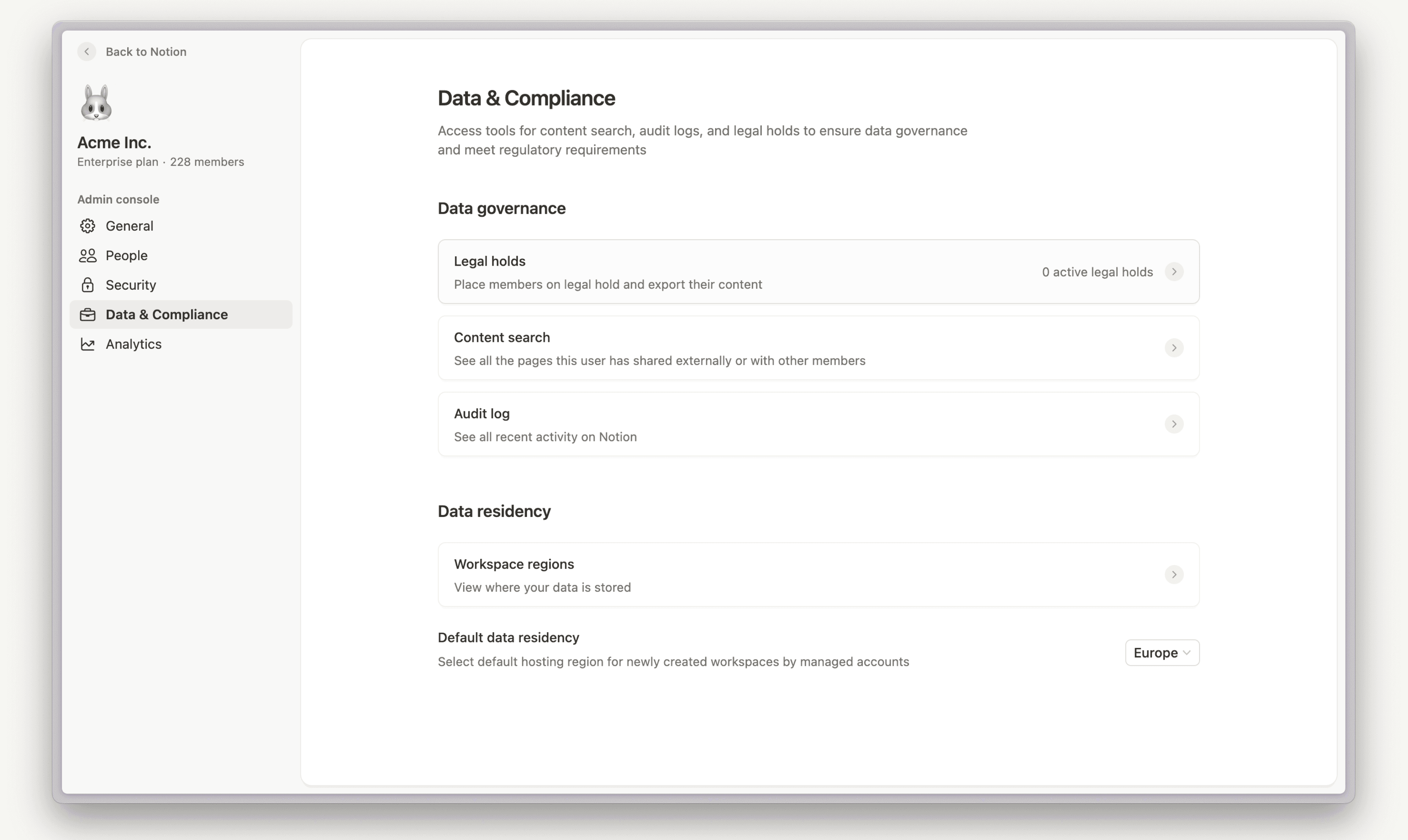 CA: Punto de entrada de las suspensiones legales