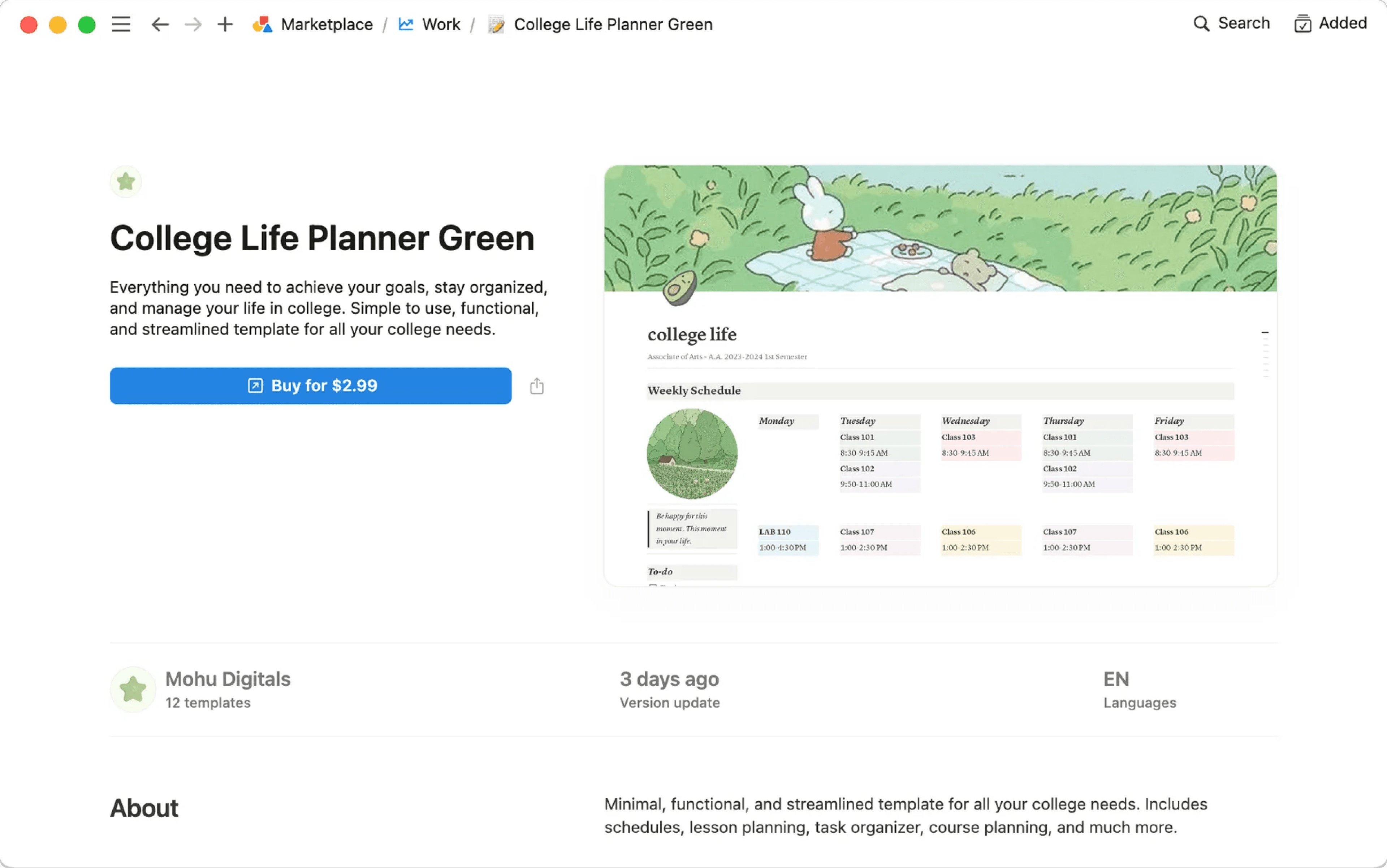 ca: añadir una plantilla