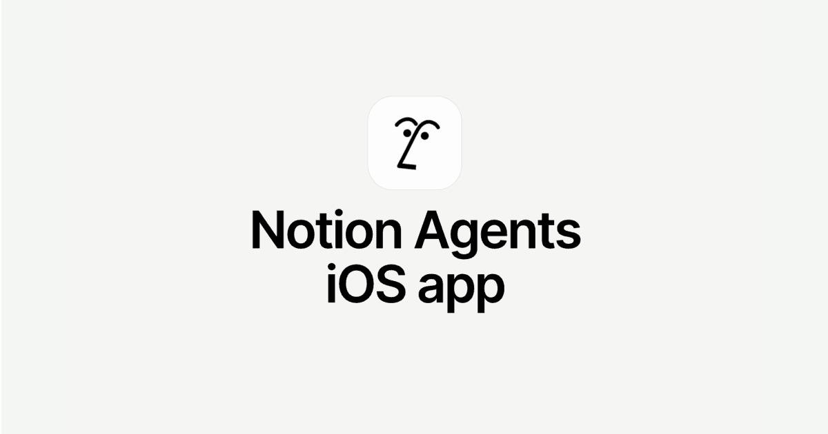 Conheça o aplicativo Notion Agents para iOS