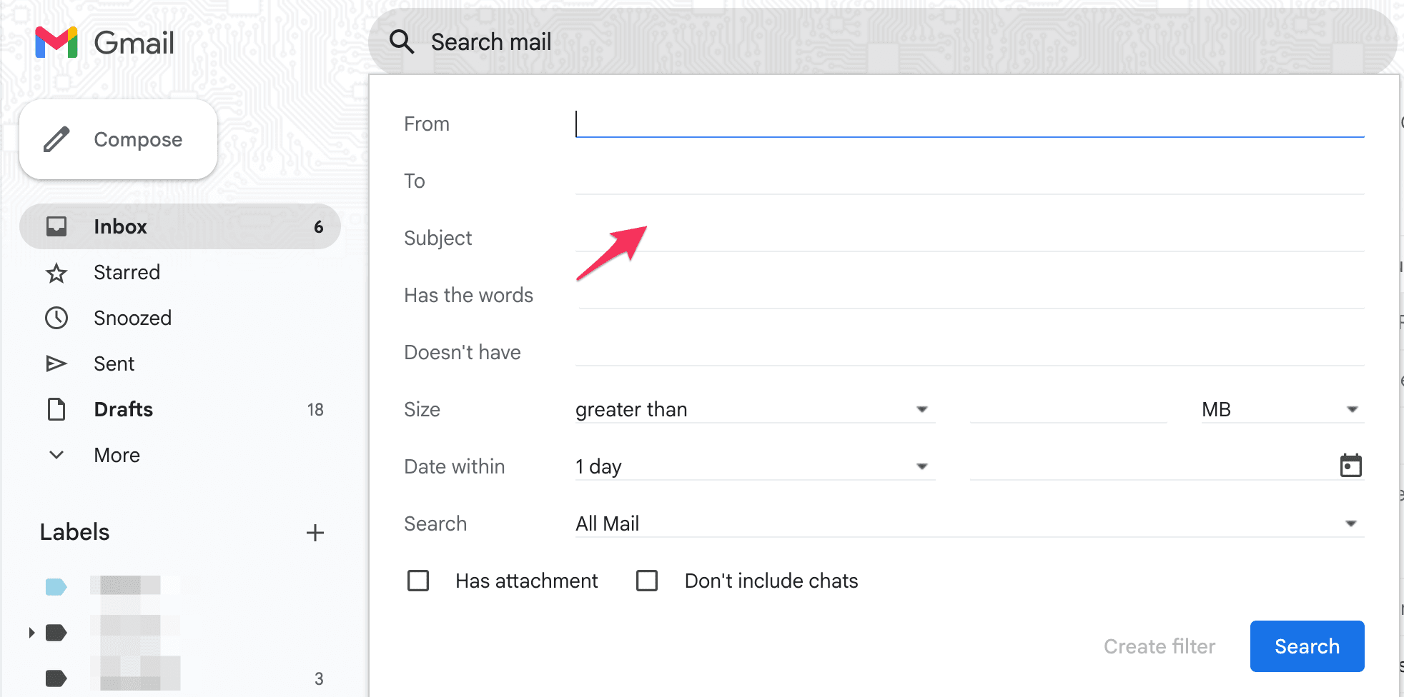 Source: Gmail screenshot