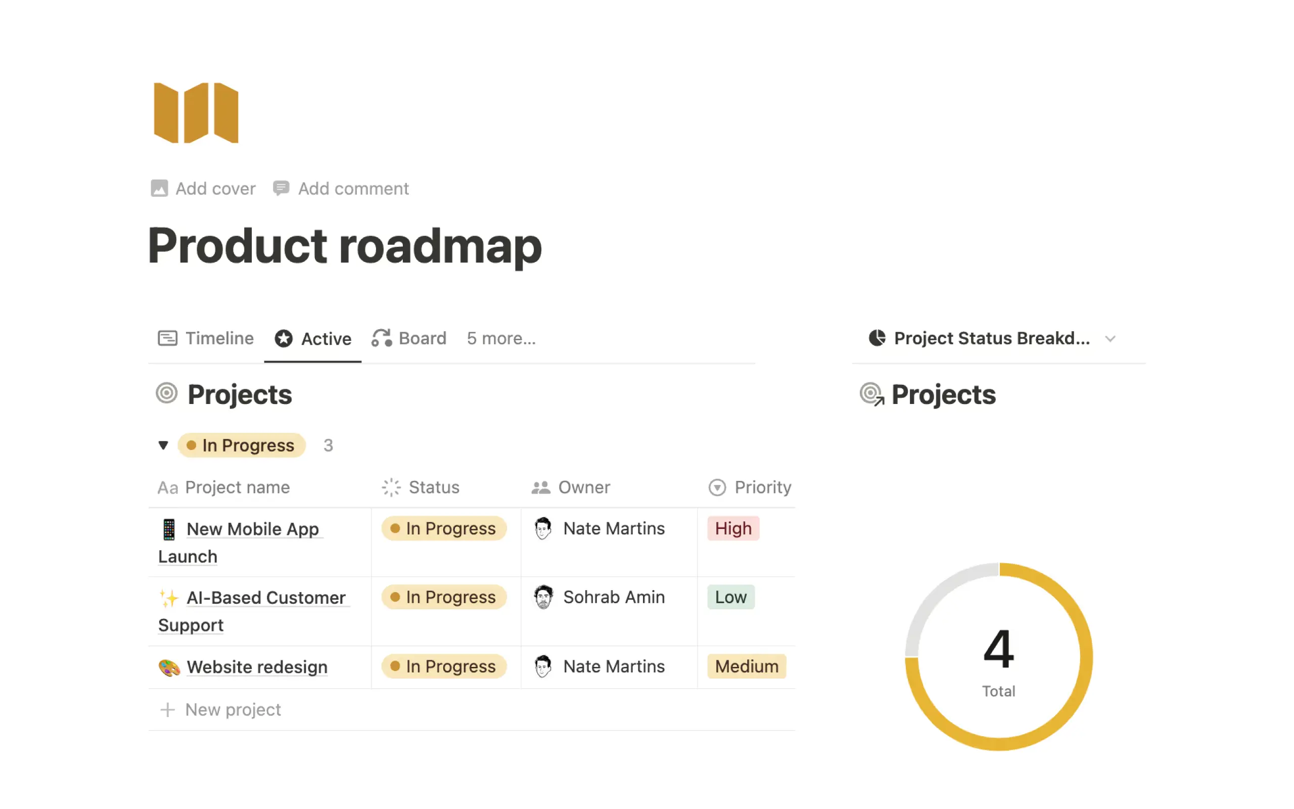 Wiki de la empresa Acme S. A.