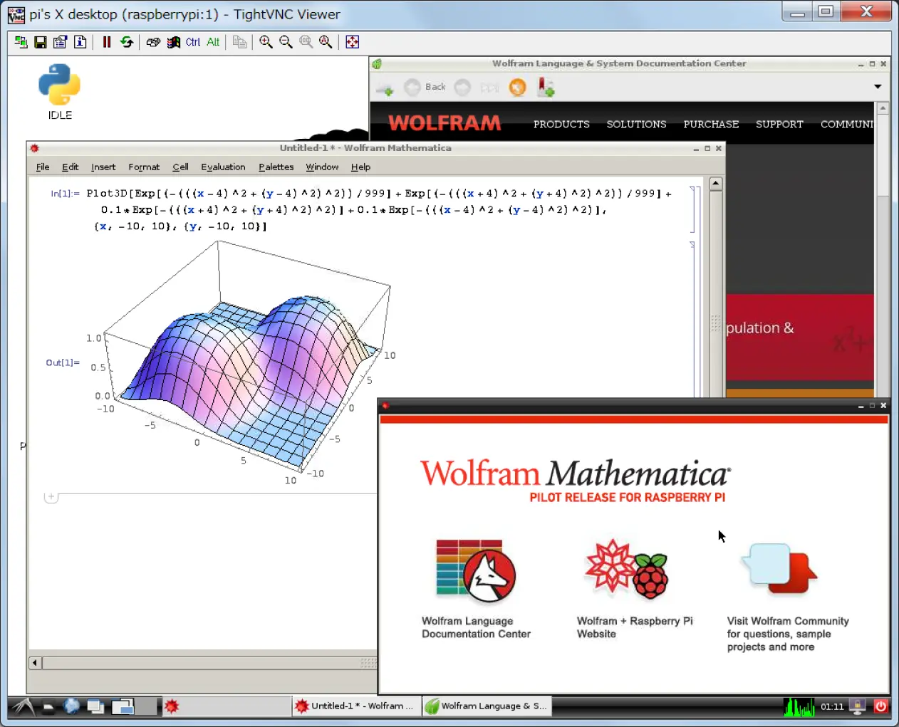 Michael Nielsen - Mathematica