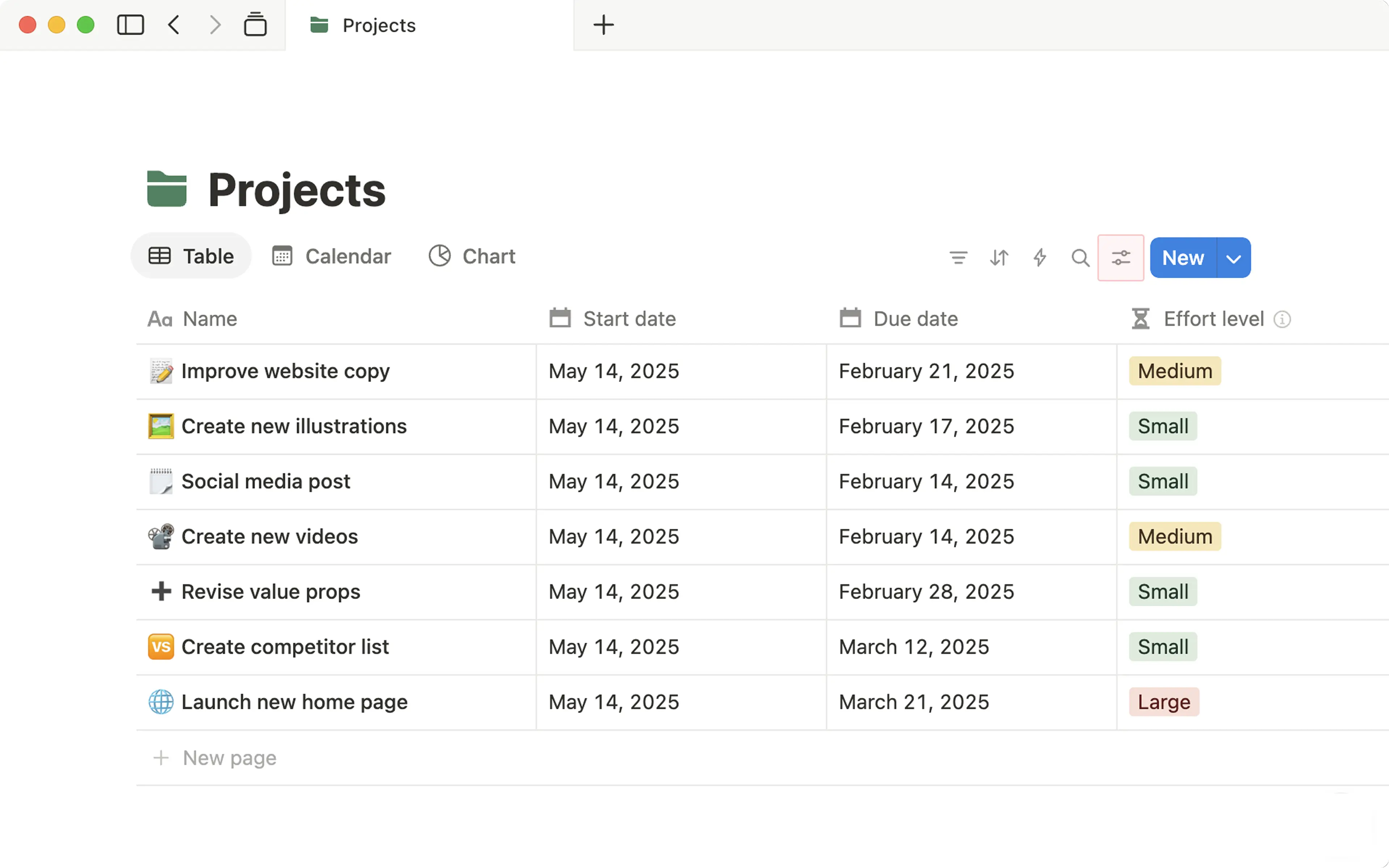ca: icono de configuración de la base de datos