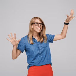 Amanda K. Gordon