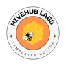 Profile picture of HiveHub Labs - by Scar Templates