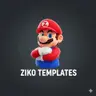 Imagen de perfil de ZikoTemplates