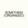 Imagen de perfil de Something Organized