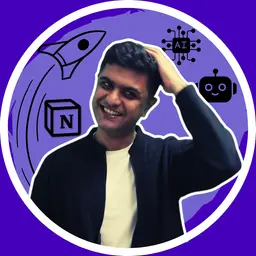 A profile image of Ajinkya Bhat | Startup Notion