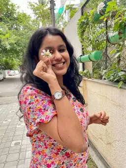 Shreya Jain aka Jaini